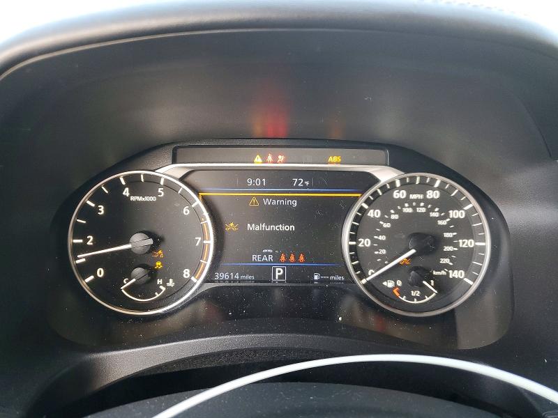 57253916 :رقم المزاد ، 1N4BL4CV3PN349784 vin ، 2023 Nissan Altima مزاد بيع
