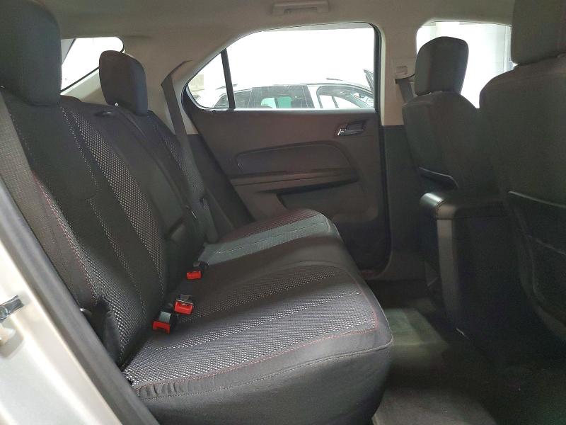 55951916 :رقم المزاد ، 2GNFLEEK7G6321910 vin ، 2016 Chevrolet Equinox مزاد بيع