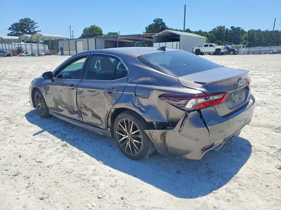 Aukcja sprzedaży 2021 Toyota Camry, vin: 4T1G11AK2MU483633, numer aukcji: 54701246