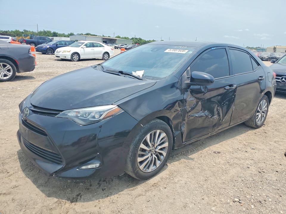 Aukcja sprzedaży 2018 Toyota Corolla, vin: 5YFBURHE3JP840962, numer aukcji: 57887606