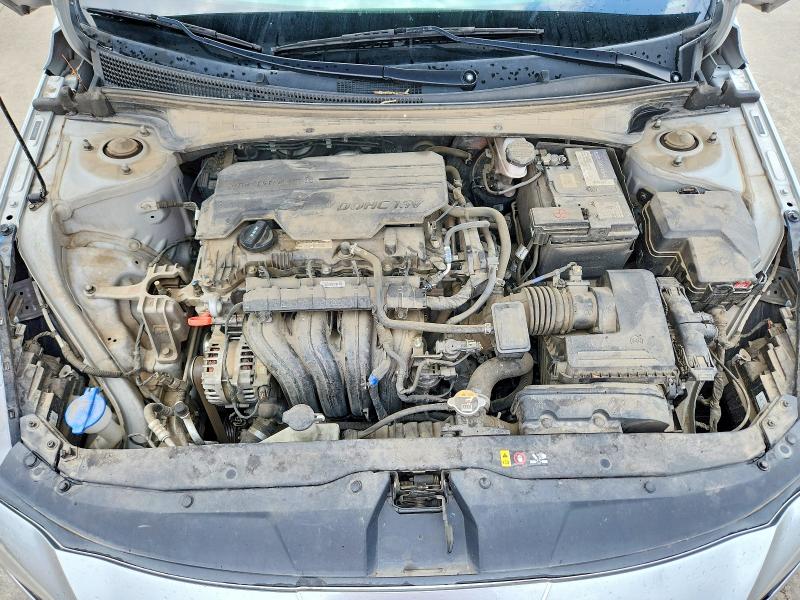 Продаж на аукціоні авто 2023 Hyundai Elantra, vin: 5NPLS4AG1PH098527, номер лоту: 58782706