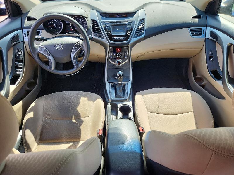 Aukcja sprzedaży 2016 Hyundai Elantra, vin: 5NPDH4AE5GH656512, numer aukcji: 55708726