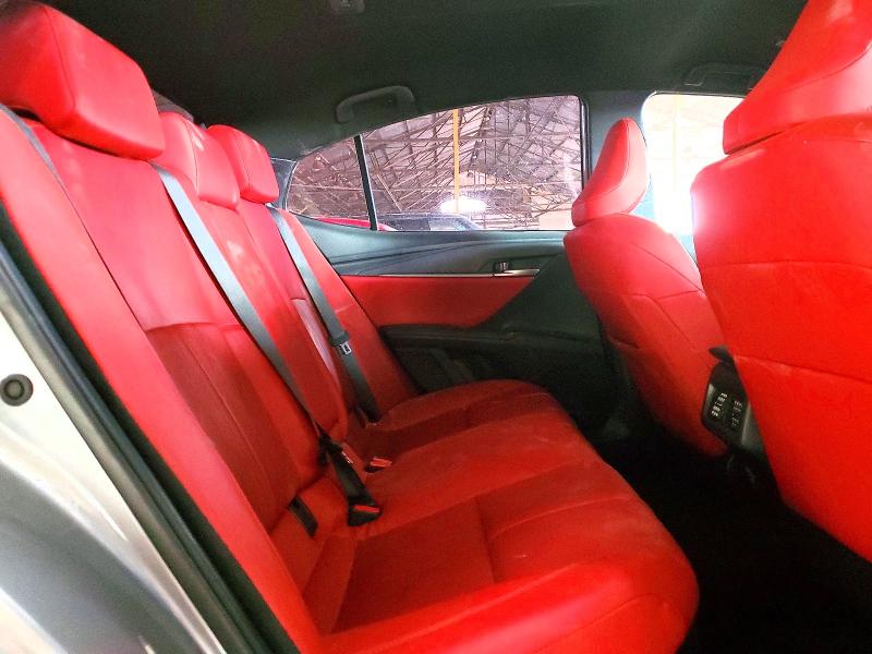 Aukcja sprzedaży 2025 Toyota Camry, vin: 4T1DAACK4SU551718, numer aukcji: 56699726