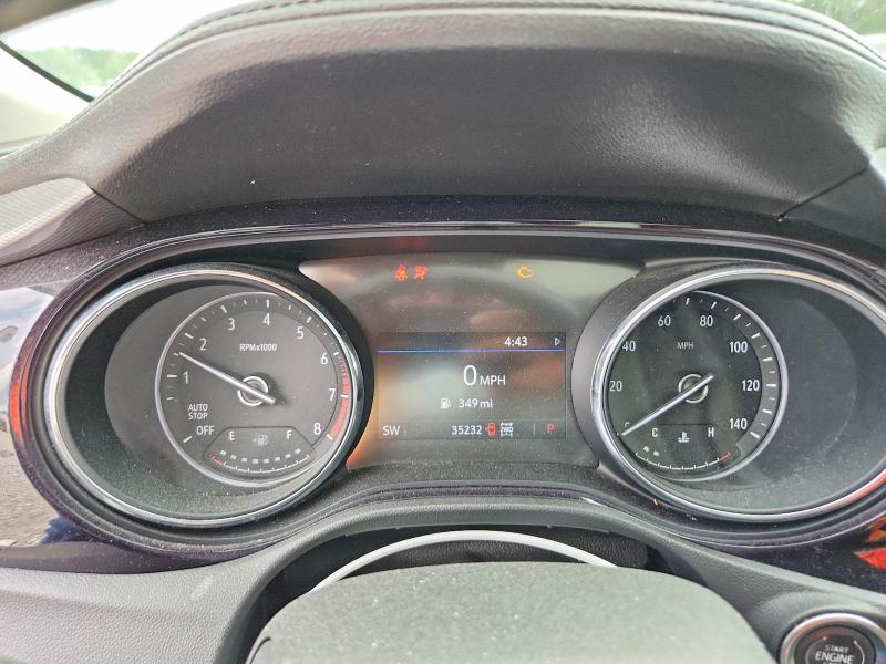 Продаж на аукціоні авто 2021 Buick Encore Gx, vin: KL4MMESLXMB117860, номер лоту: 56592896