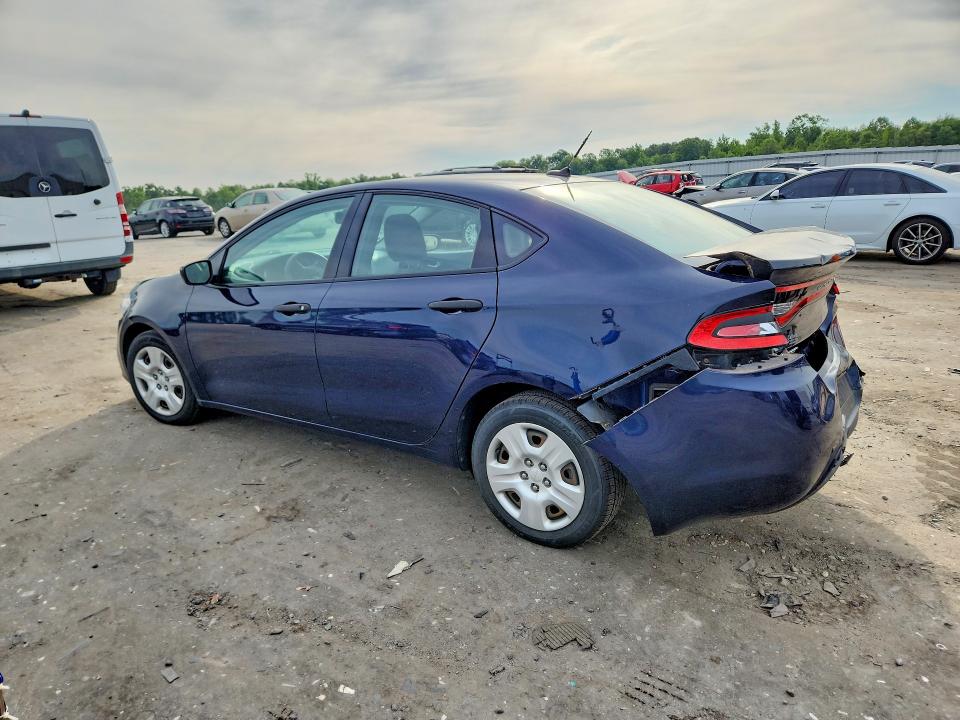 Продажа на аукционе авто 2013 Dodge Dart, vin: 1C3CDFAA8DD292091, номер лота: 58614016