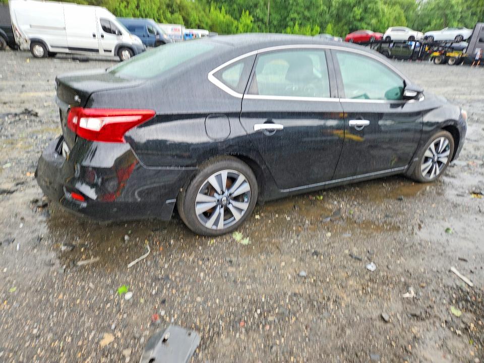 Aukcja sprzedaży 2019 Nissan Sentra, vin: 3N1AB7AP5KY395758, numer aukcji: 62526686