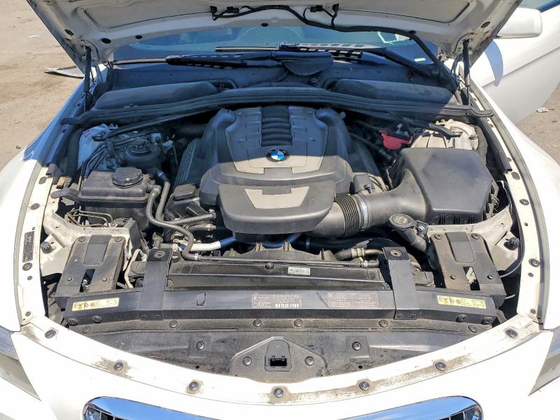 Продаж на аукціоні авто 2007 Bmw 650, vin: WBAEK13507CN80367, номер лоту: 56595816