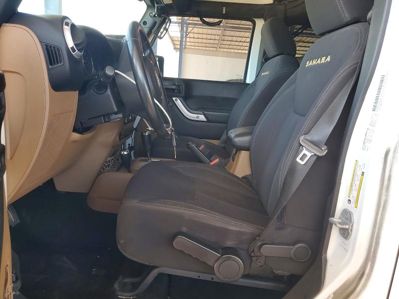 Продаж на аукціоні авто 2013 Jeep Wrangler Unlimited, vin: 1C4BJWEGXDL567285, номер лоту: 56170076