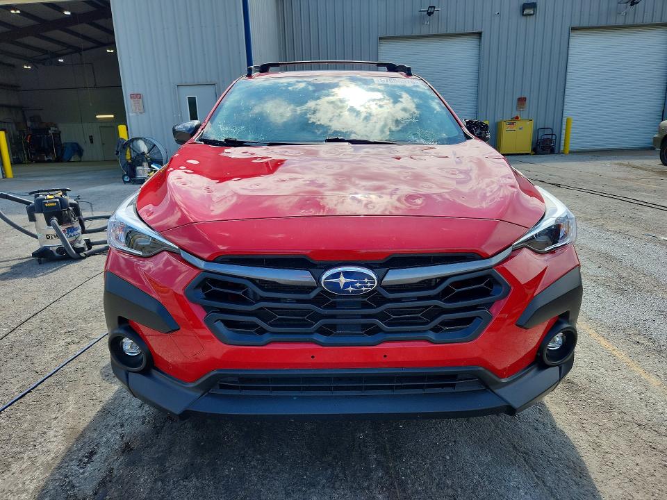 Продажа на аукционе авто 2024 Subaru Crosstrek, vin: JF2GUADC5R8387125, номер лота: 57686576