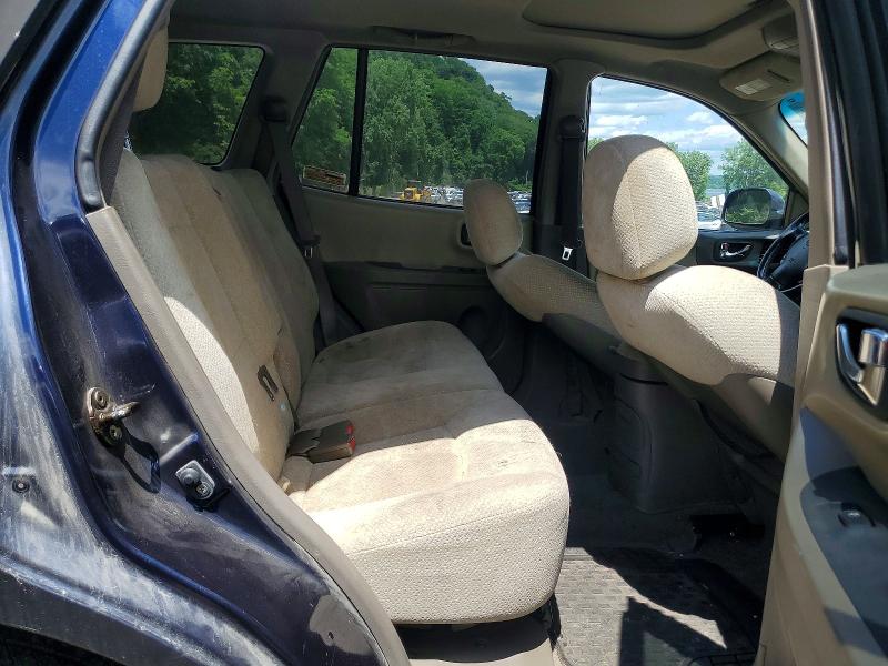57915656 :رقم المزاد ، KM8SC73D65U954853 vin ، 2005 Hyundai Santa Fe مزاد بيع