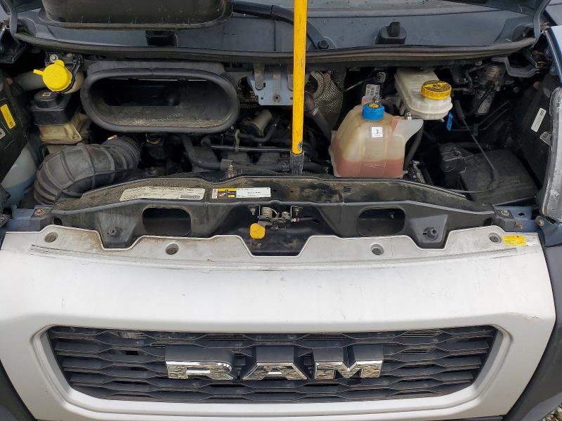 Продаж на аукціоні авто 2020 Ram Promaster 3500, vin: 3C6URVJG9LE140714, номер лоту: 56364776