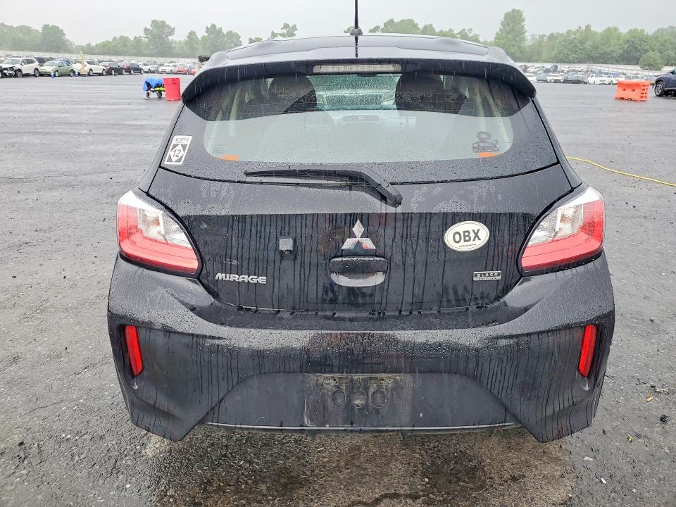 Продаж на аукціоні авто 2024 Mitsubishi Mirage, vin: ML32AWHJ6RH004108, номер лоту: 55968836