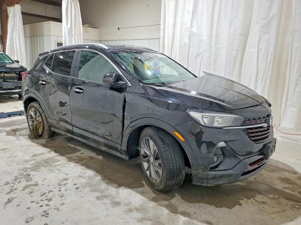 58956986 :رقم المزاد ، KL4MMDS2XLB090014 vin ، 2020 Buick Encore Gx مزاد بيع