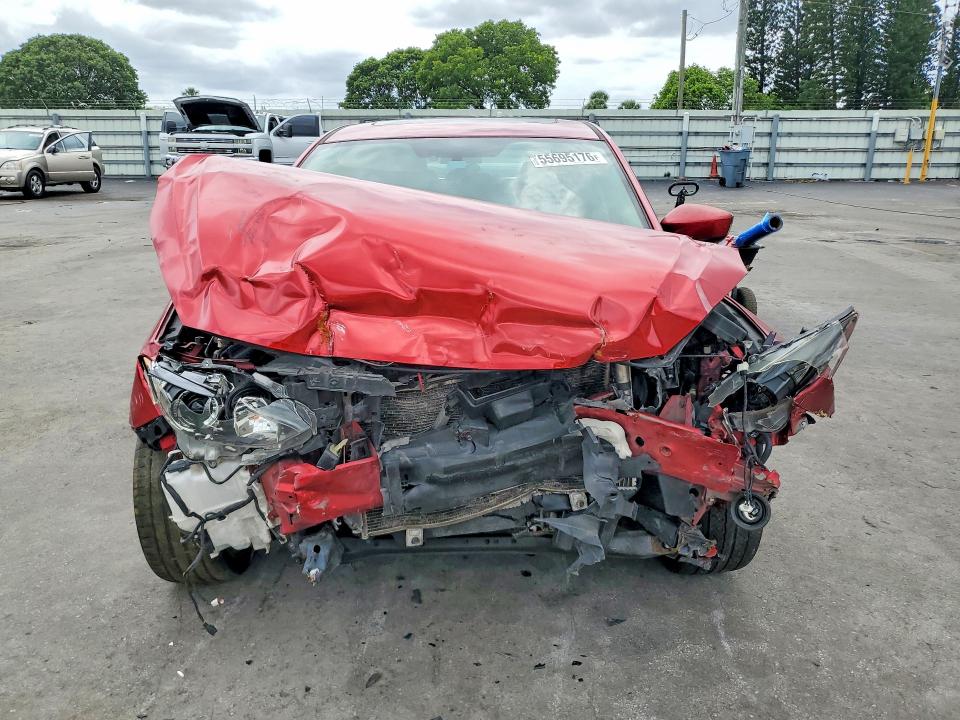 2016 Mazda 3 მანქანა იყიდება აუქციონზე, vin: JM1BM1M34G1306288, აუქციონის ნომერი: 55695176