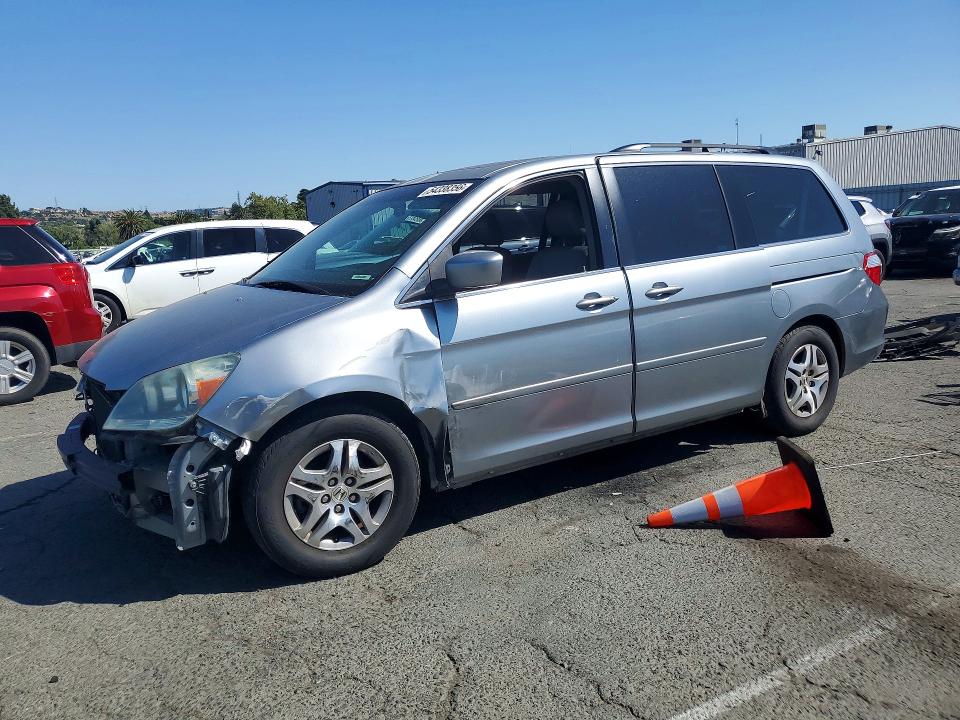 Продажа на аукционе авто 2006 Honda Odyssey, vin: 5FNRL38736B071253, номер лота: 54338356