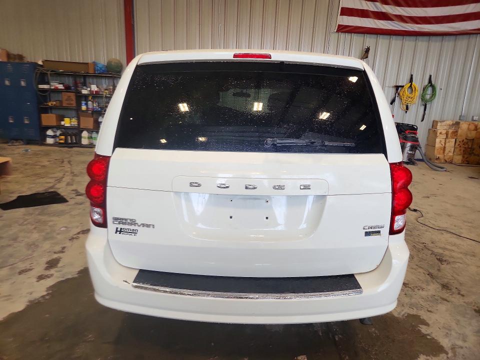 2012 Dodge Grand Caravan მანქანა იყიდება აუქციონზე, vin: 2C4RDGCGXCR228868, აუქციონის ნომერი: 57581066