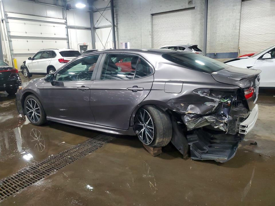 2023 Toyota Camry მანქანა იყიდება აუქციონზე, vin: 4T1G11AK0PU732435, აუქციონის ნომერი: 55645746