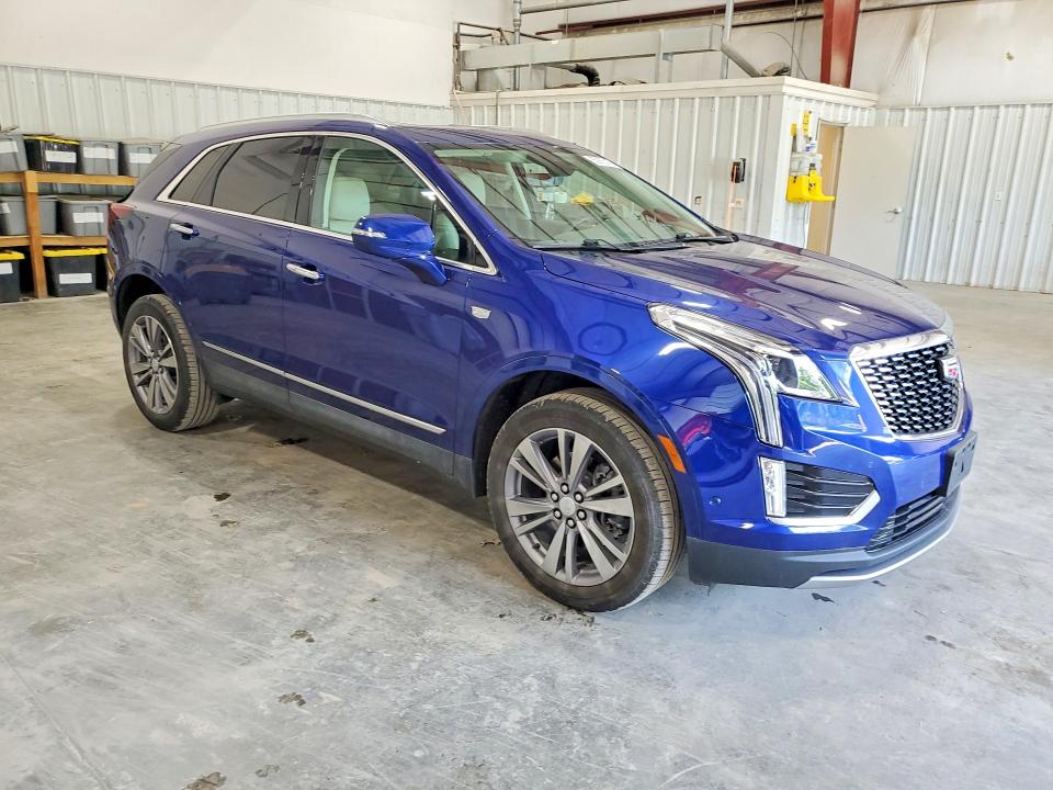 Aukcja sprzedaży 2024 Cadillac Xt5, vin: 1GYKNCR42RZ757969, numer aukcji: 85976215