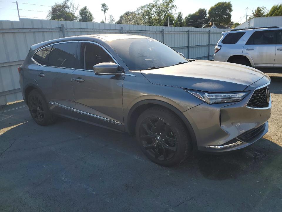 Продаж на аукціоні авто 2023 Acura Mdx, vin: 5J8YE1H49PL028472, номер лоту: 57264756
