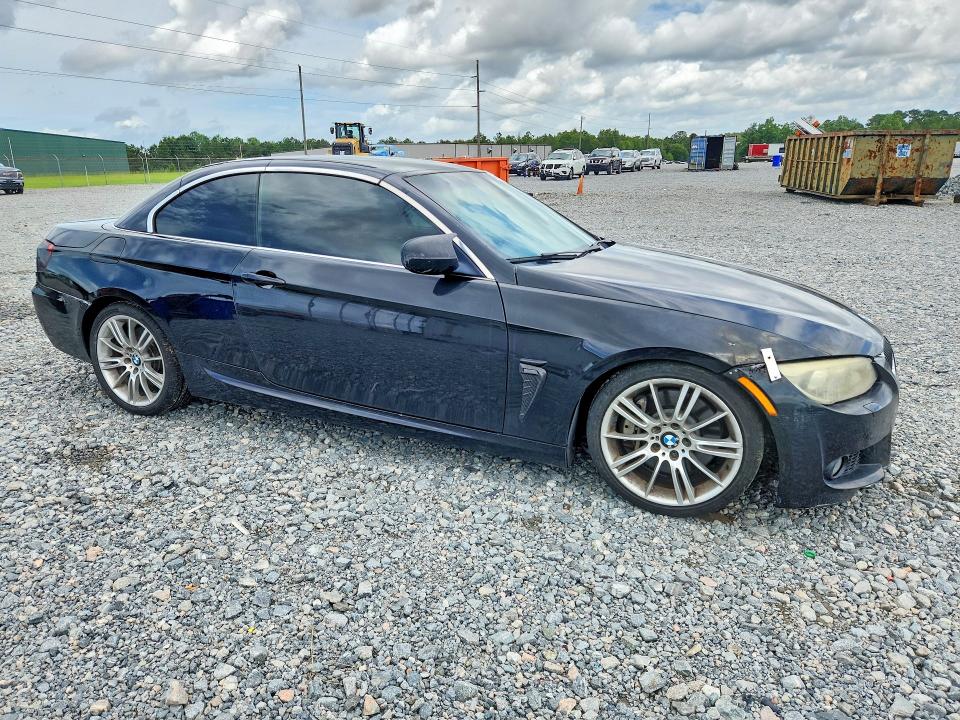 2011 Bmw 335 მანქანა იყიდება აუქციონზე, vin: WBADX7C57BE580265, აუქციონის ნომერი: 58022606
