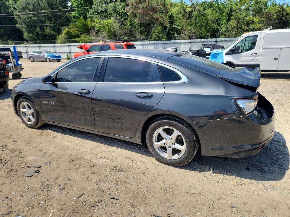 Aukcja sprzedaży 2017 Chevrolet Malibu, vin: 1G1ZC5ST5HF262925, numer aukcji: 54998906