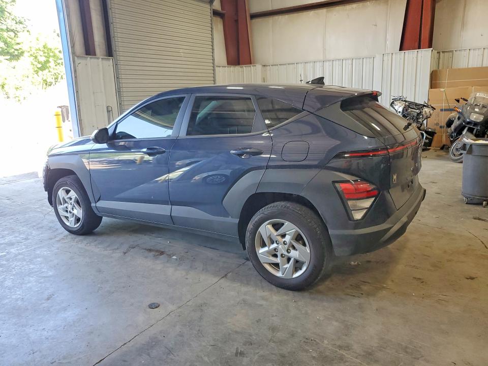 2025 Hyundai Kona მანქანა იყიდება აუქციონზე, vin: KM8HACAB2SU197150, აუქციონის ნომერი: 56474866