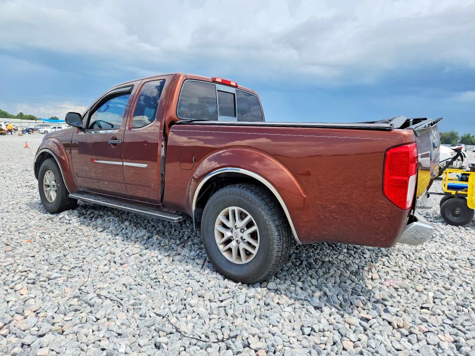 Продажа на аукционе авто 2016 Nissan Frontier, vin: 1N6BD0CT3GN731938, номер лота: 58971166
