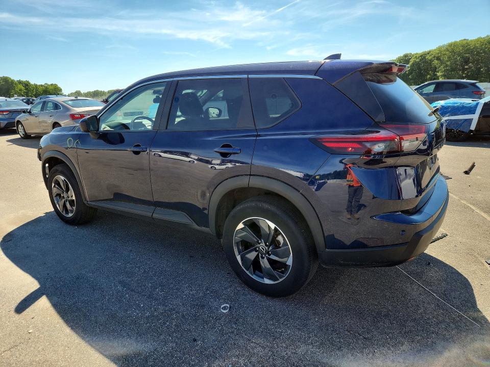 Продаж на аукціоні авто 2025 Nissan Rogue, vin: 5N1BT3BB4SC825956, номер лоту: 56614256