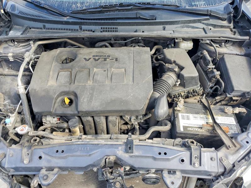 57305886 :رقم المزاد ، 5YFBURHE7JP830810 vin ، 2018 Toyota Corolla مزاد بيع