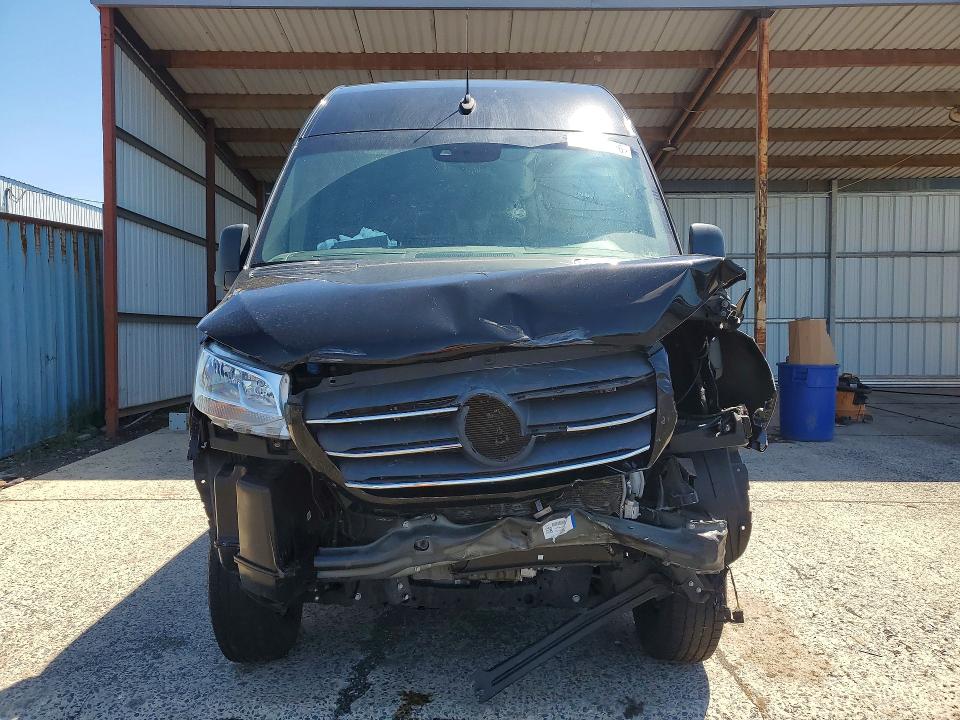 2024 Mercedes-benz Sprinter მანქანა იყიდება აუქციონზე, vin: W1W4NCVY3RT178682, აუქციონის ნომერი: 58612196