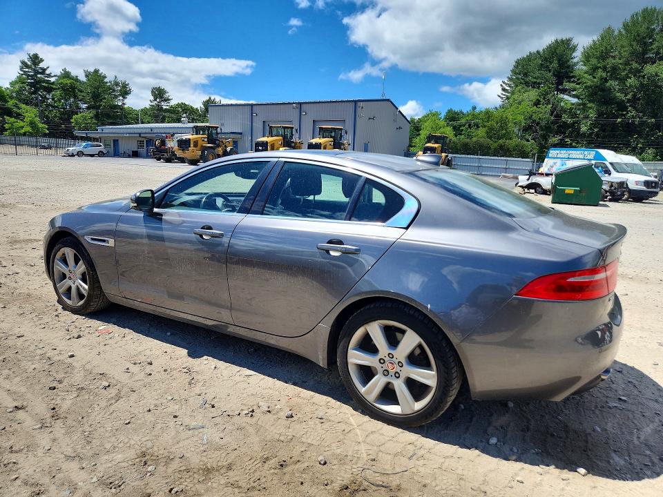 Aukcja sprzedaży 2019 Jaguar Xe, vin: SAJAJ4FX1KCP50927, numer aukcji: 57421976