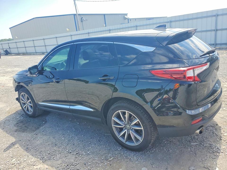 Продажа на аукционе авто 2019 Acura Rdx, vin: 5J8TC1H51KL017435, номер лота: 52920616