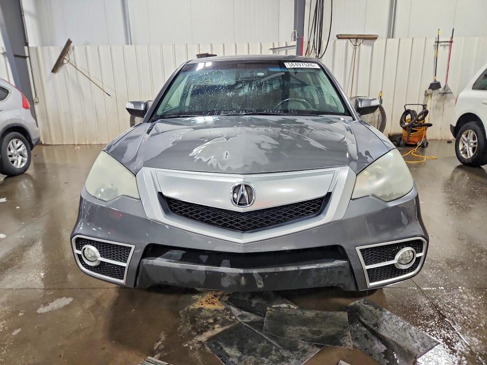 58497526 :رقم المزاد ، 5J8TB1H58AA003903 vin ، 2010 Acura Rdx مزاد بيع