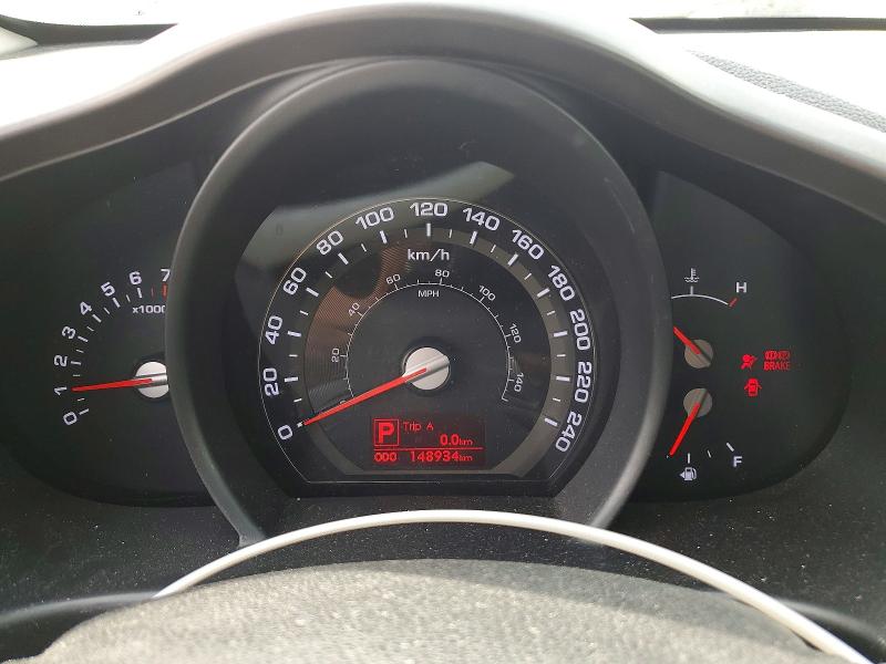 Продажа на аукционе авто 2012 Kia Sportage, vin: KNDPCCA2XC7230972, номер лота: 54725576