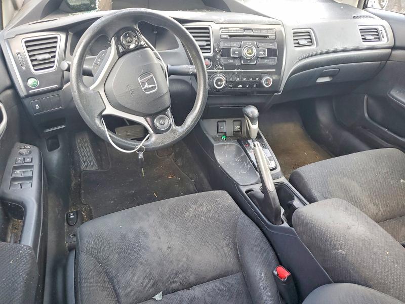Продажа на аукционе авто 2013 Honda Civic, vin: 19XFB2F50DE271303, номер лота: 56679976