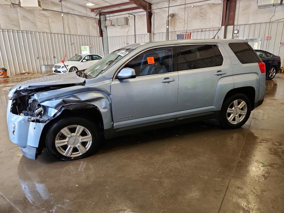 Aukcja sprzedaży 2014 Gmc Terrain, vin: 2GKALMEK6E6142353, numer aukcji: 54904976