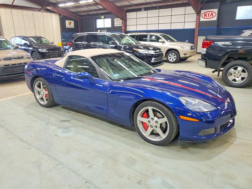 Aukcja sprzedaży 2005 Chevrolet Corvette, vin: 1G1YY34UX55130946, numer aukcji: 58239446