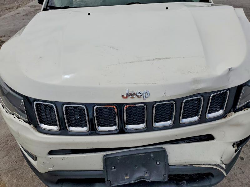 2019 Jeep Compass მანქანა იყიდება აუქციონზე, vin: 3C4NJDABXKT639681, აუქციონის ნომერი: 56824546