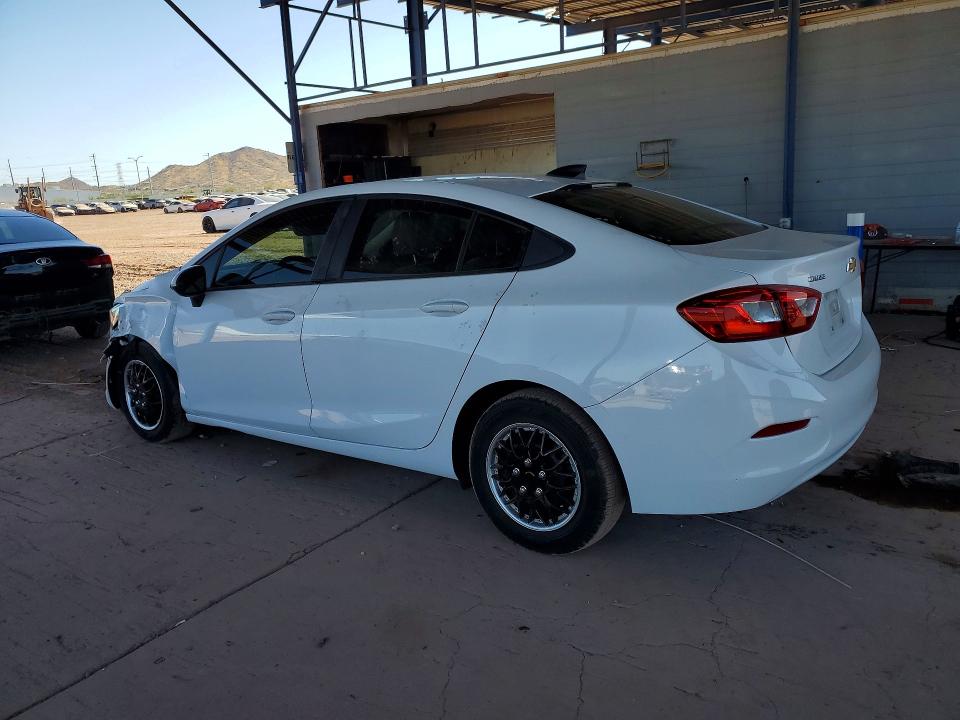 Aukcja sprzedaży 2018 Chevrolet Cruze, vin: 1G1BC5SM2J7240911, numer aukcji: 55976266