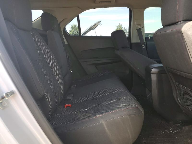 Продаж на аукціоні авто 2010 Chevrolet Equinox, vin: 2CNFLEEW1A6311579, номер лоту: 55219706