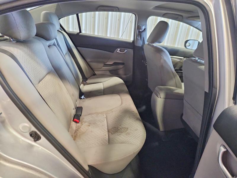 Aukcja sprzedaży 2015 Honda Civic, vin: 19XFB2F85FE218464, numer aukcji: 55952546