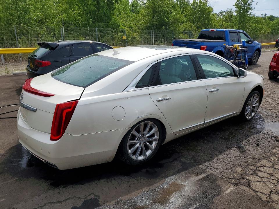 2013 Cadillac Xts მანქანა იყიდება აუქციონზე, vin: 2G61P5S36D9115012, აუქციონის ნომერი: 57447056