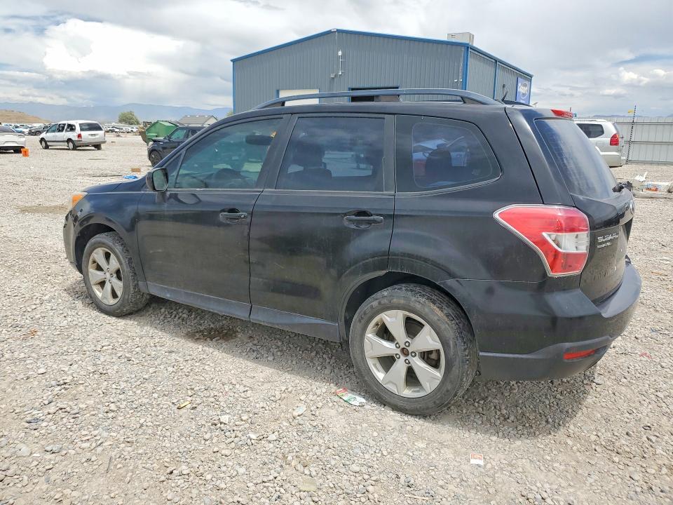 59369456 :رقم المزاد ، JF2SJABC1FH520030 vin ، 2015 Subaru Forester مزاد بيع