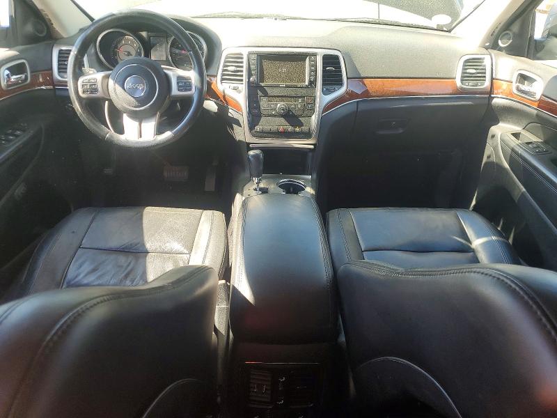 Auction sale of the 2013 Jeep Grand Cherokee, vin: 1C4RJFBG1DC633077, lot number: 55592786