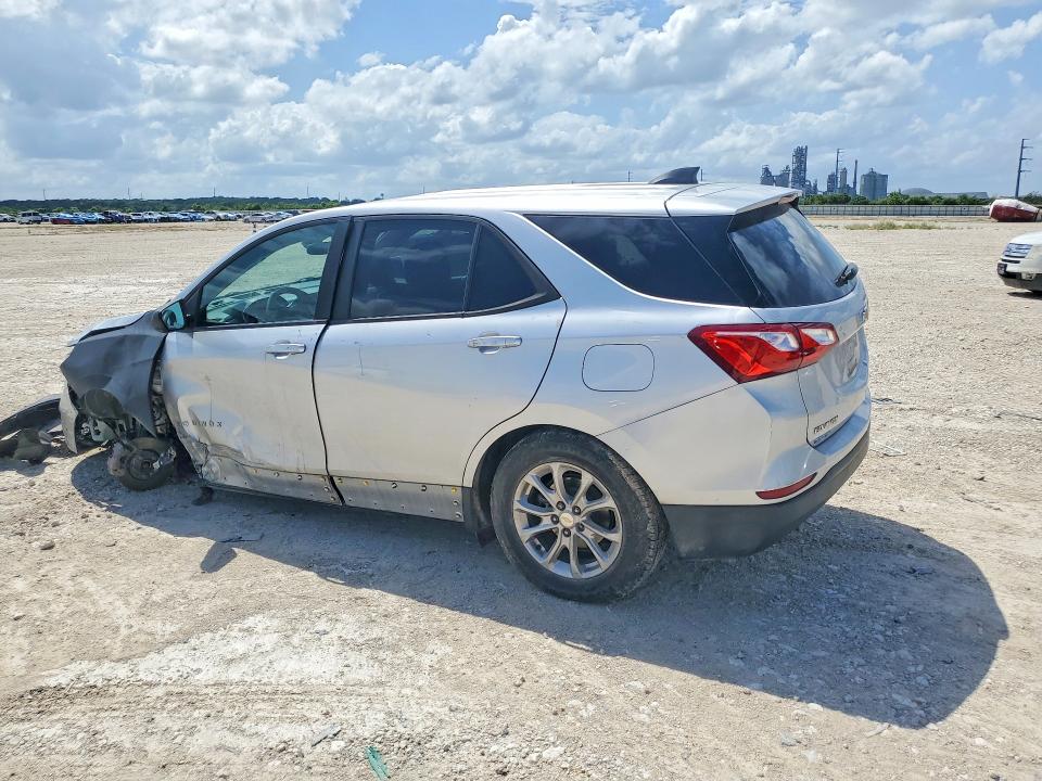 Aukcja sprzedaży 2021 Chevrolet Equinox, vin: 3GNAXHEV2MS110718, numer aukcji: 56371076