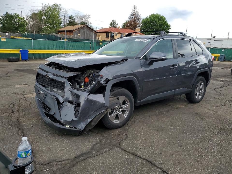 55857656 :رقم المزاد ، 2T3P1RFV0NW326452 vin ، 2022 Toyota Rav4 مزاد بيع