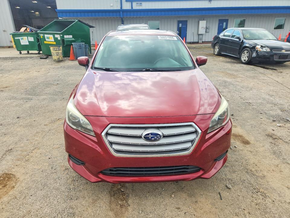 Продаж на аукціоні авто 2015 Subaru Legacy, vin: 4S3BNAE65F3007787, номер лоту: 56651996