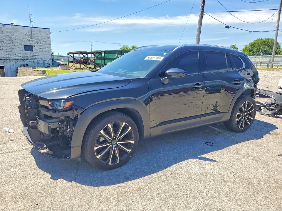 58106786 :رقم المزاد ، 7MMVABDYXRN235682 vin ، 2024 Mazda Cx-50 مزاد بيع