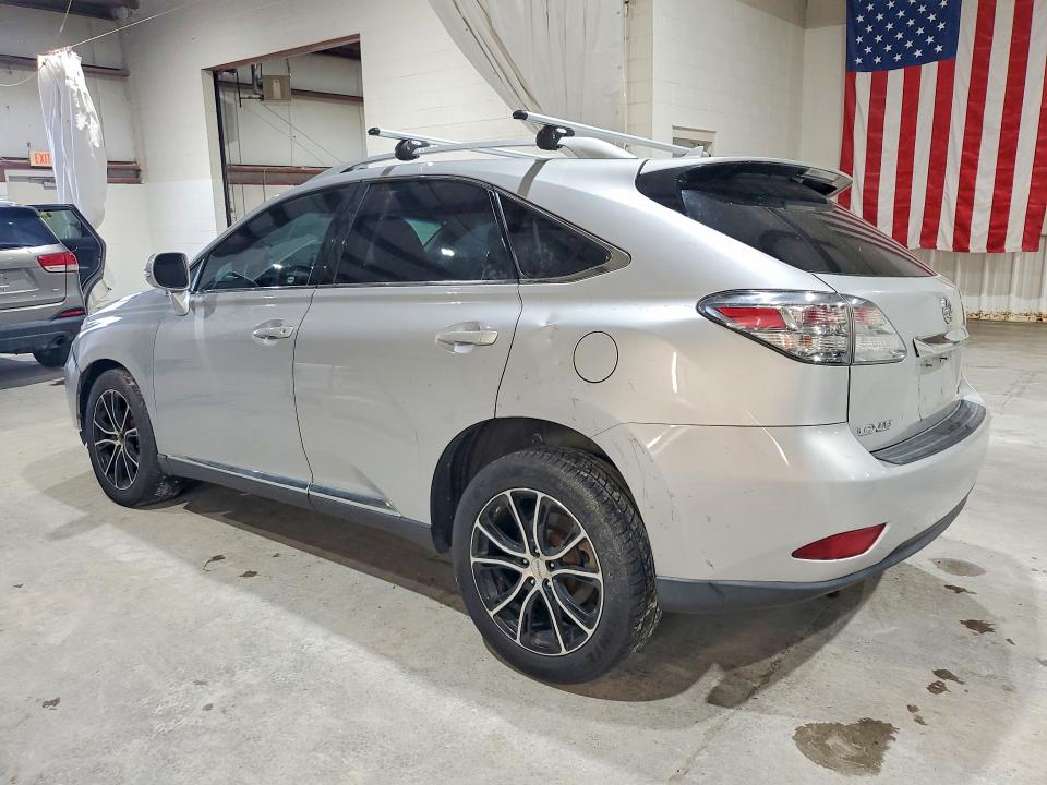 2010 Lexus Rx მანქანა იყიდება აუქციონზე, vin: 2T2BK1BAXAC005904, აუქციონის ნომერი: 56740446