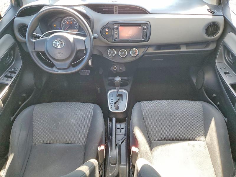 2015 Toyota Yaris მანქანა იყიდება აუქციონზე, vin: VNKKTUD33FA046539, აუქციონის ნომერი: 58069936